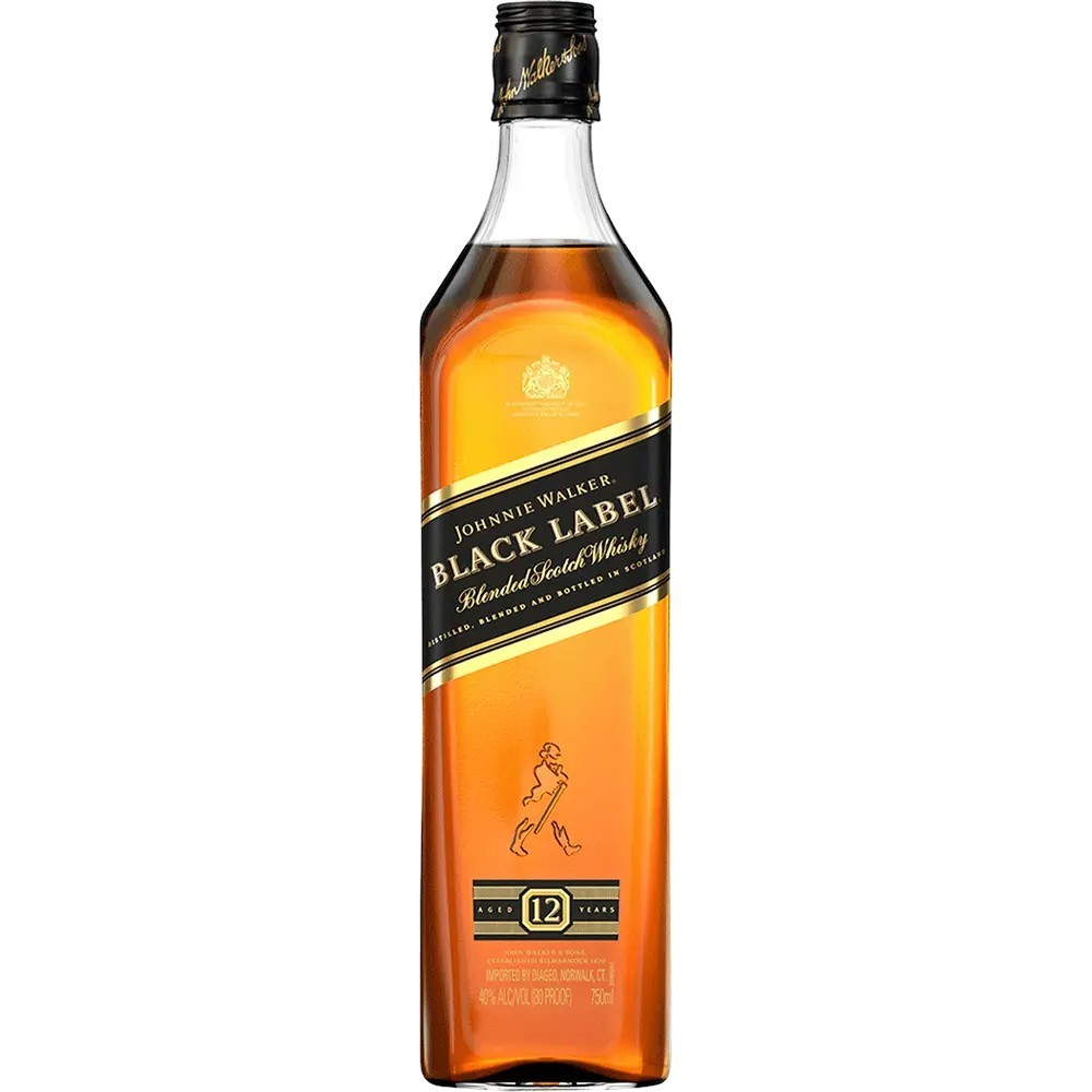 Johnnie Walker Black Label