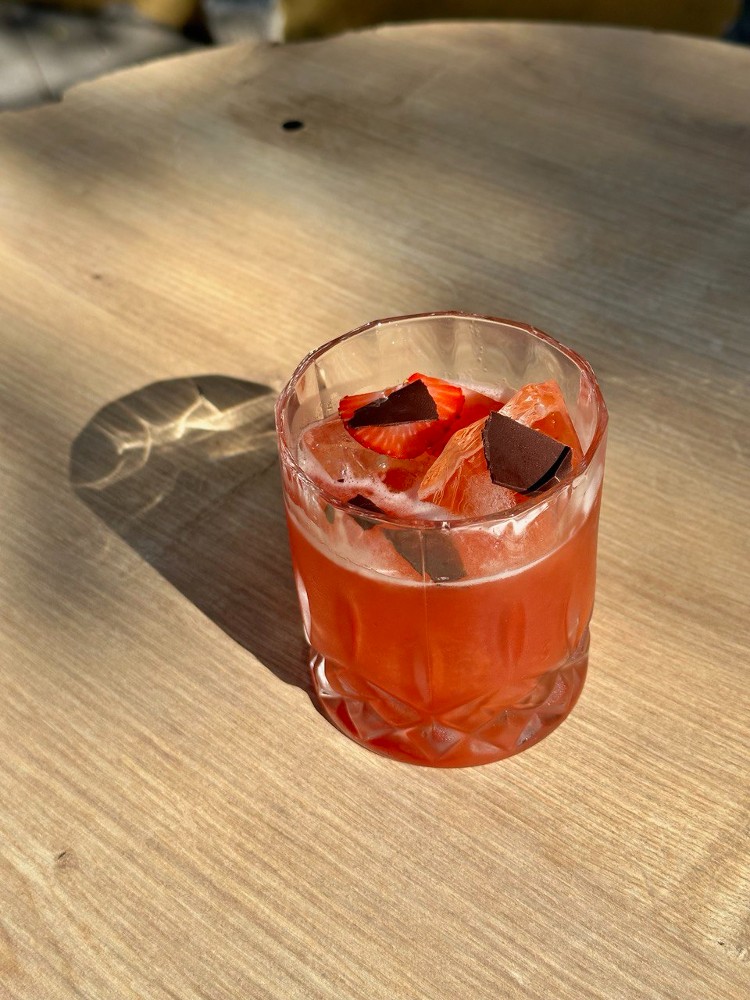Strawberry Pie