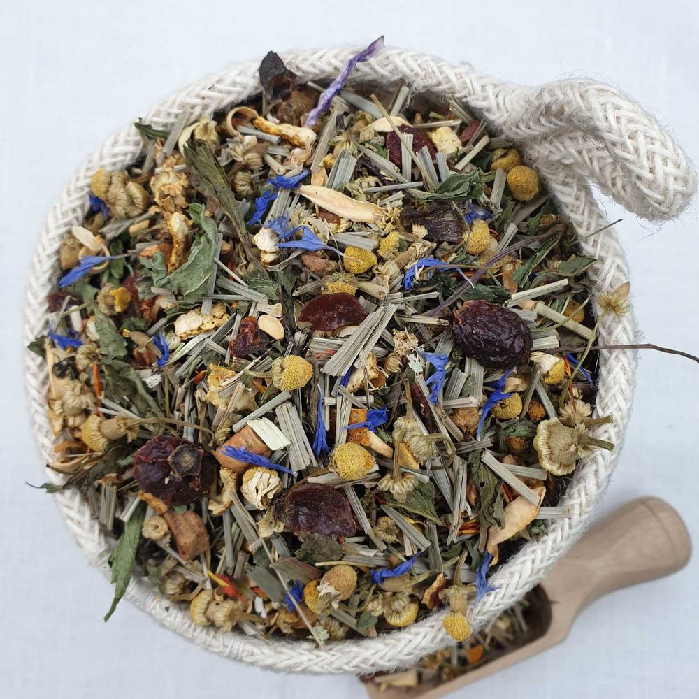 Alpine Meadow tea