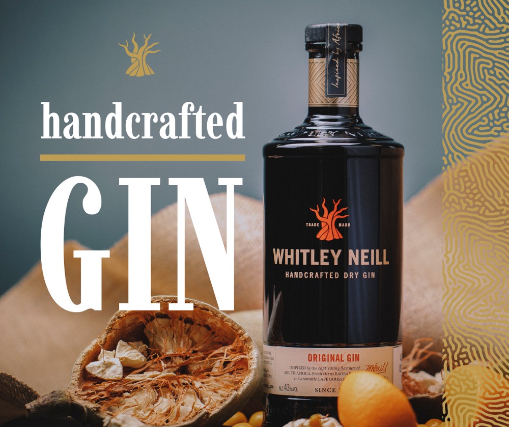 Gin Whitley Neill original