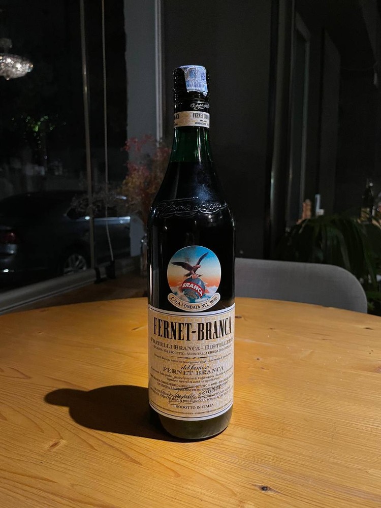 Fernet-Branca