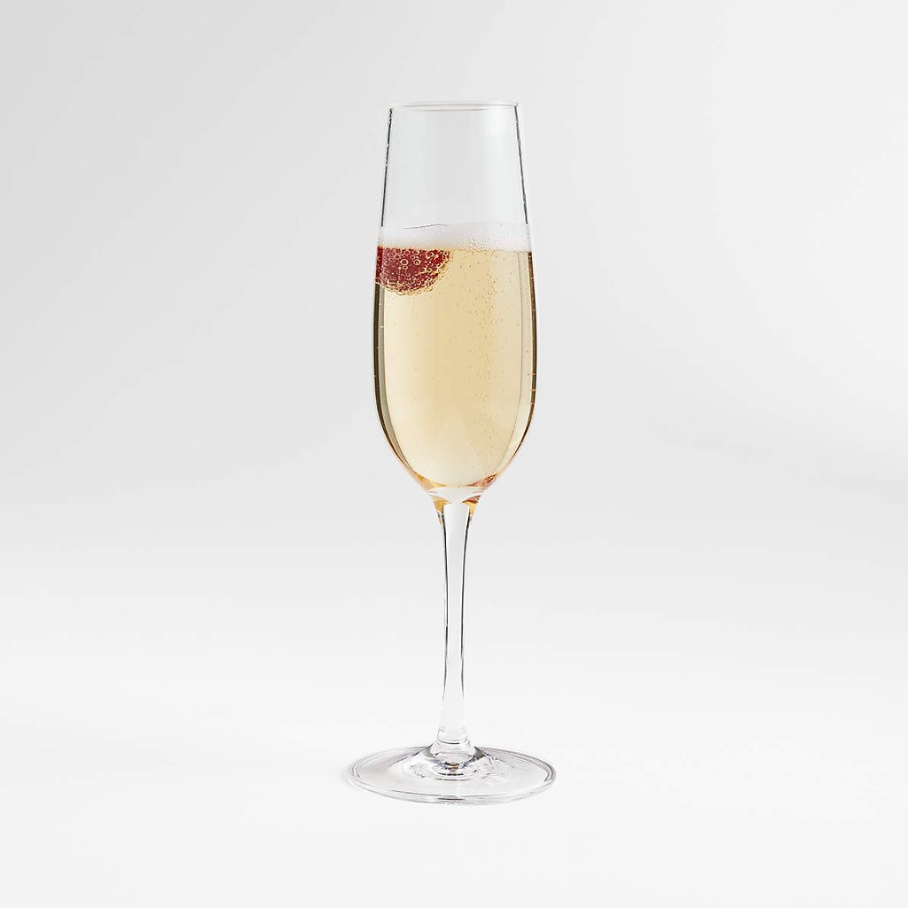 Sparkling wine by glass