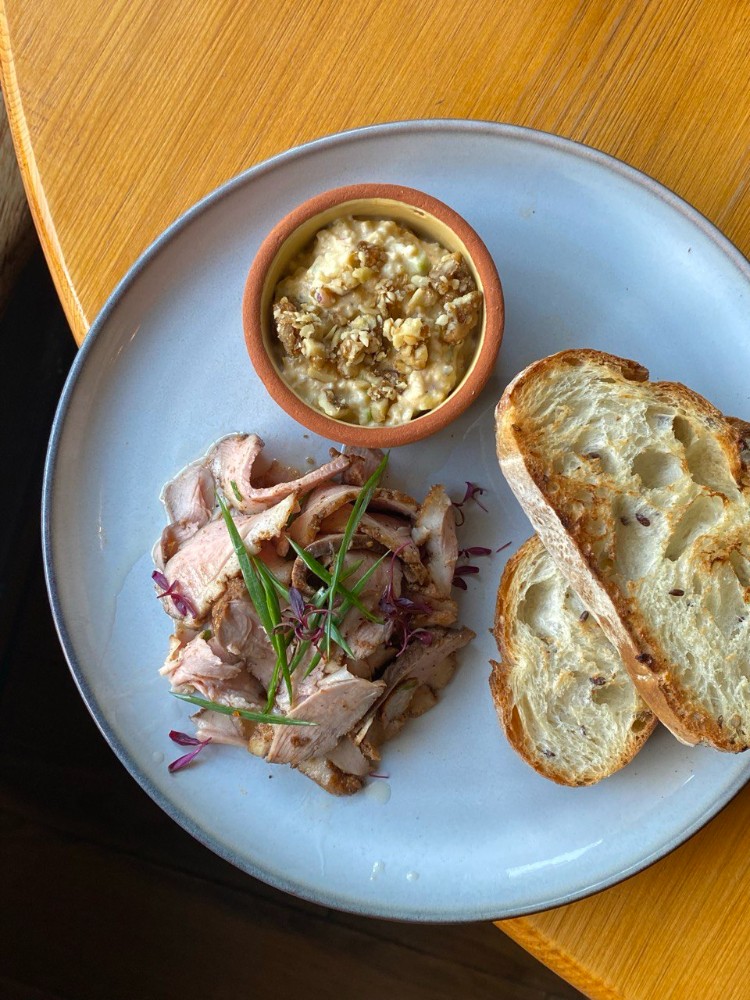 NEW! Duck Pastrami