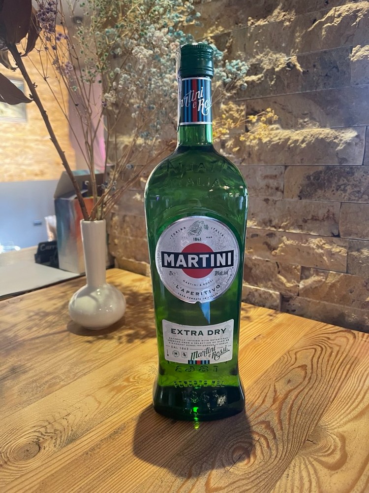 Martini Extra Dry