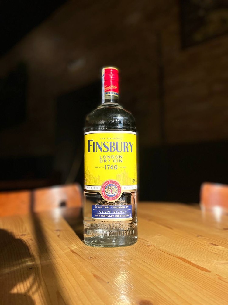 Finsbury Dry Gin