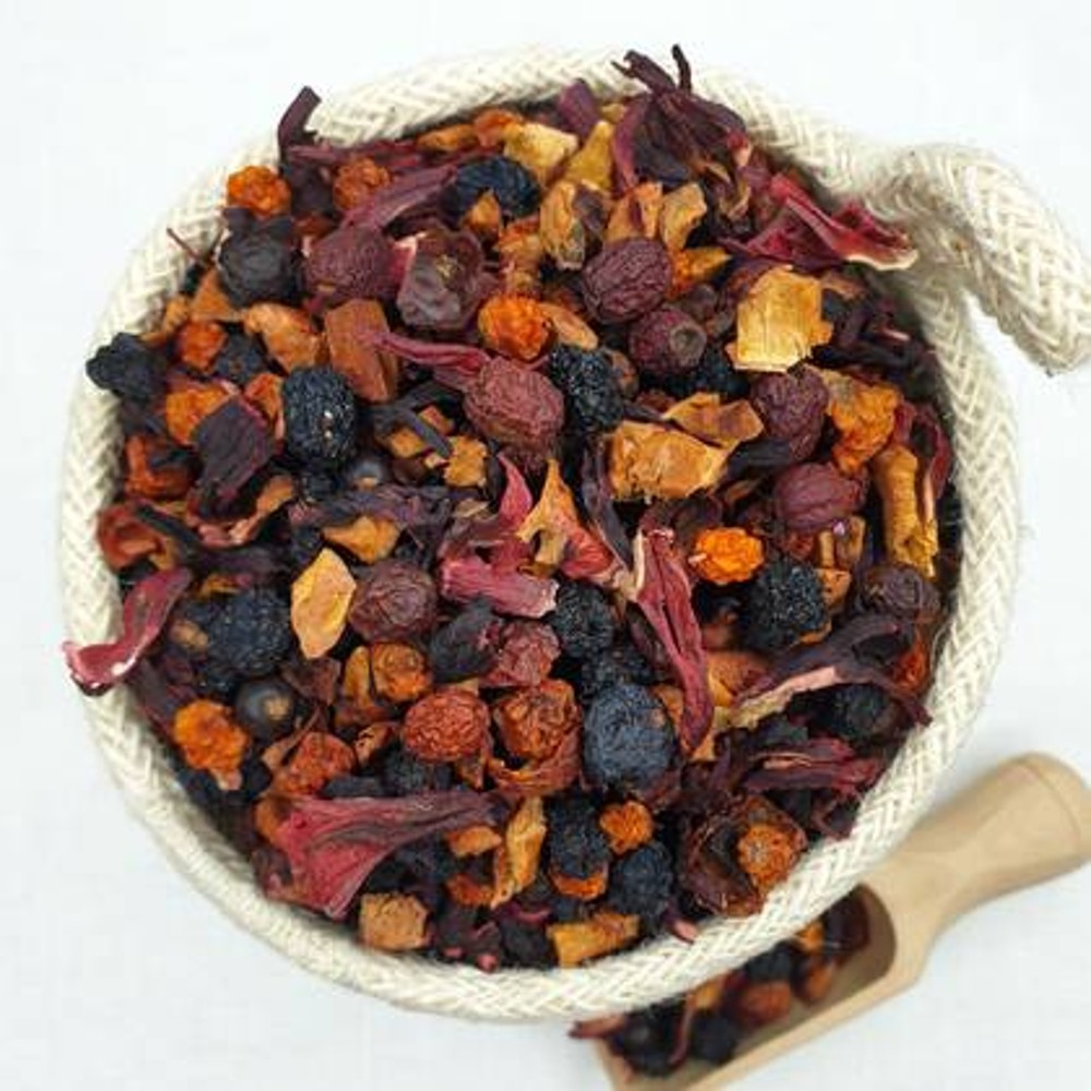 Wild Berry Tea