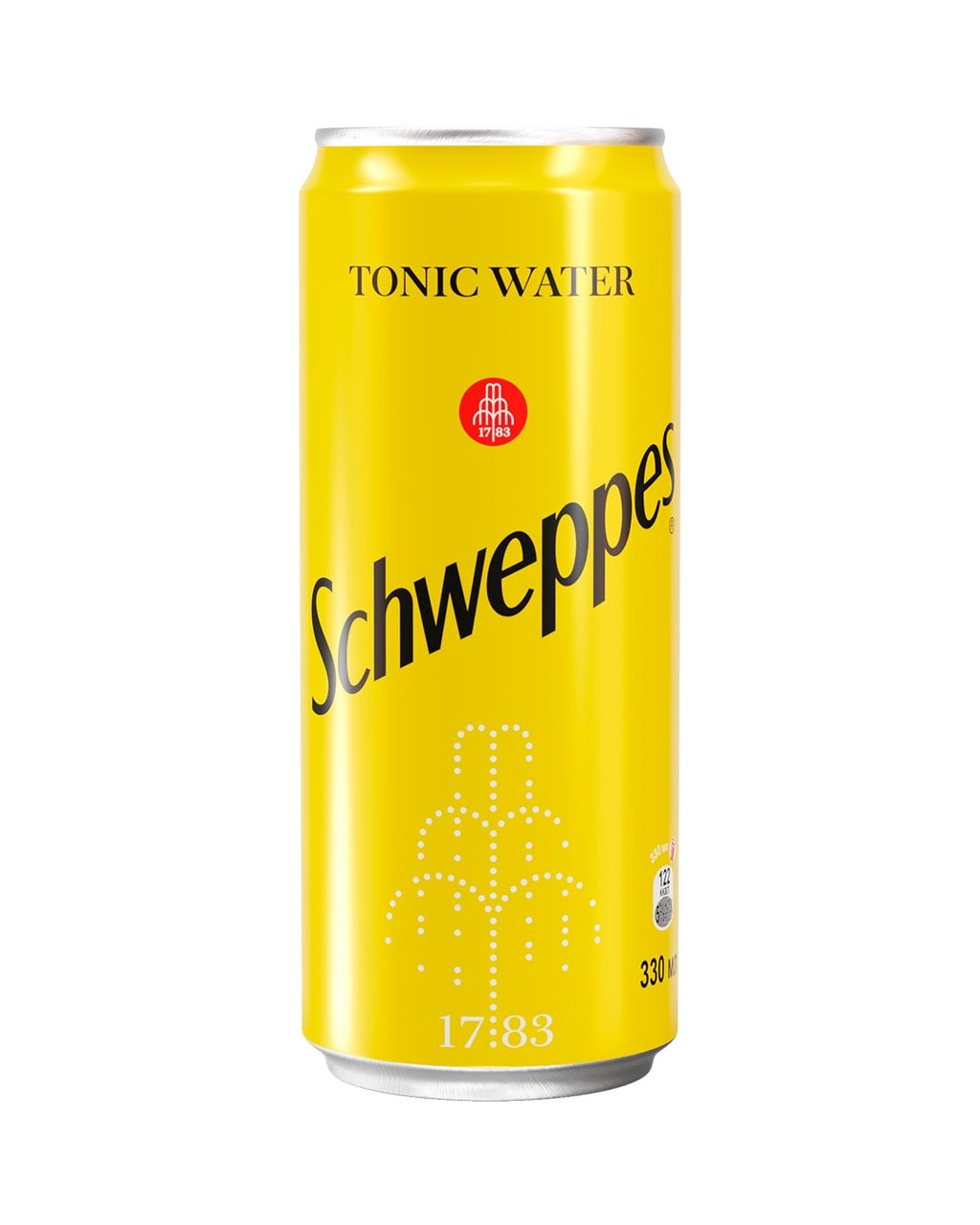 Schweppes Tonic