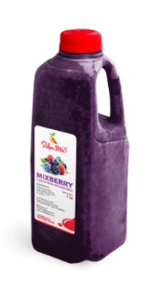 PULPA FRUTOS ROJOS LTR