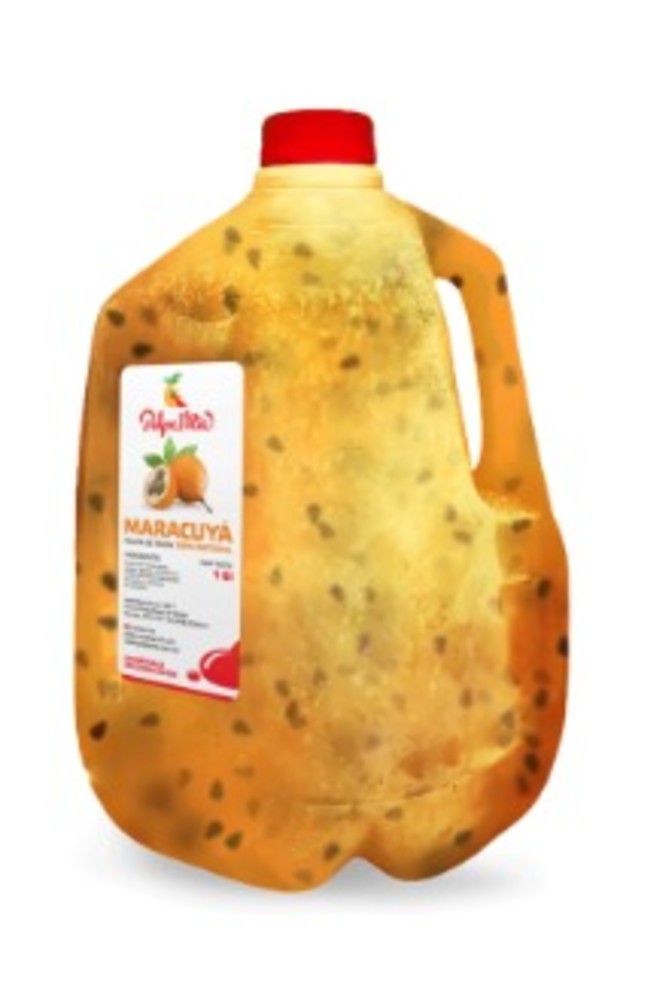 PULPA MARACUYA GALON