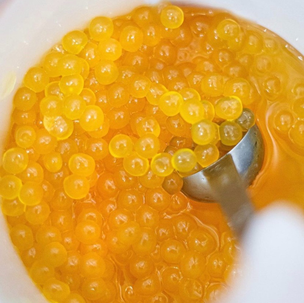 POPPING BOBA CAJA 4 PZAS (3KG C/U)