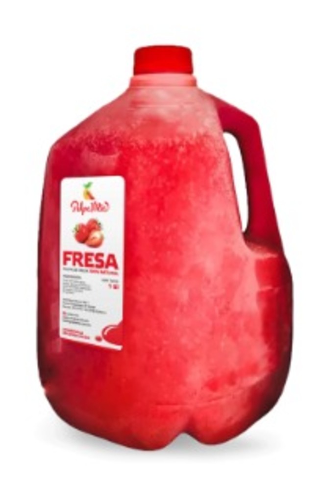 PULPA FRESA GALON