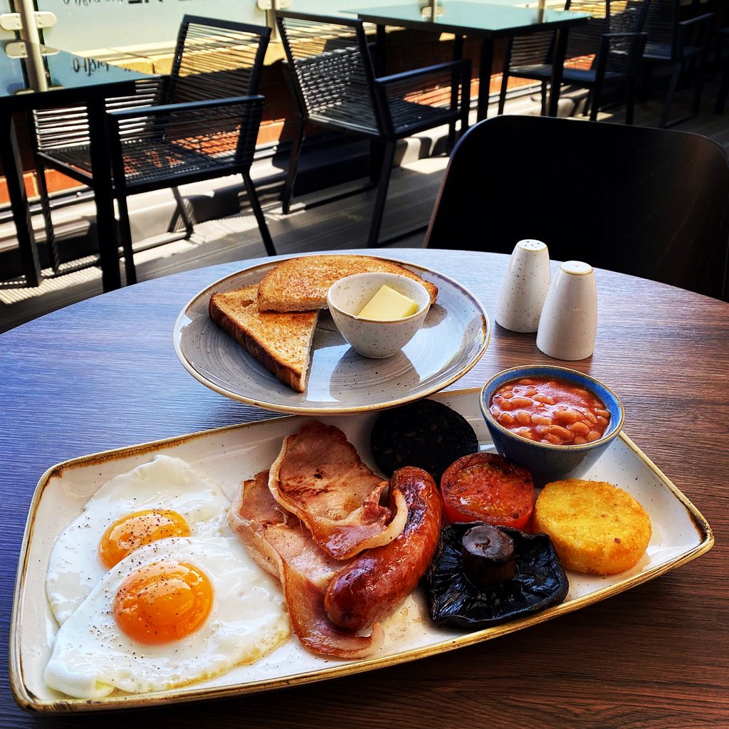 Full English