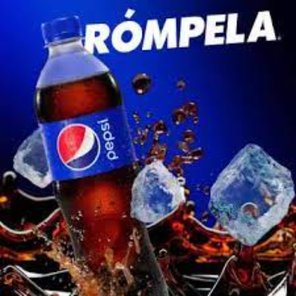 PEPSI 600ML