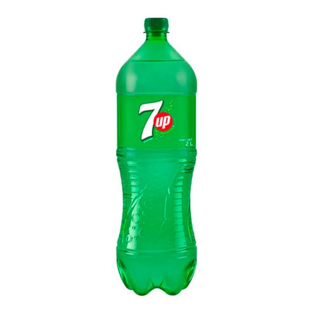 7UP DE 2 LITROS