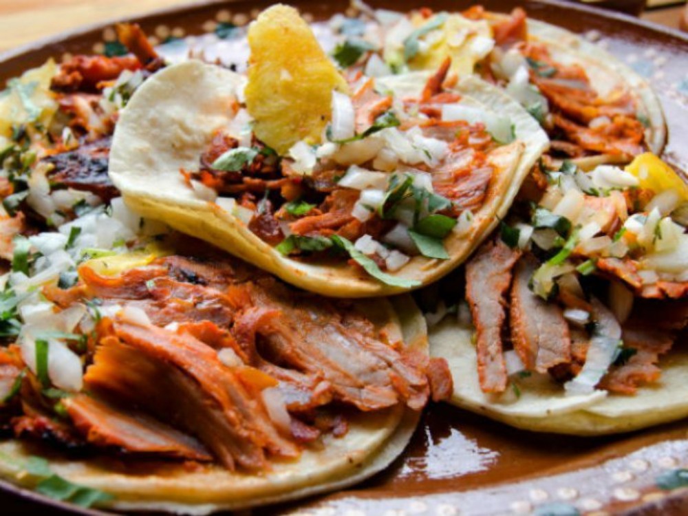 TACO AL PASTOR