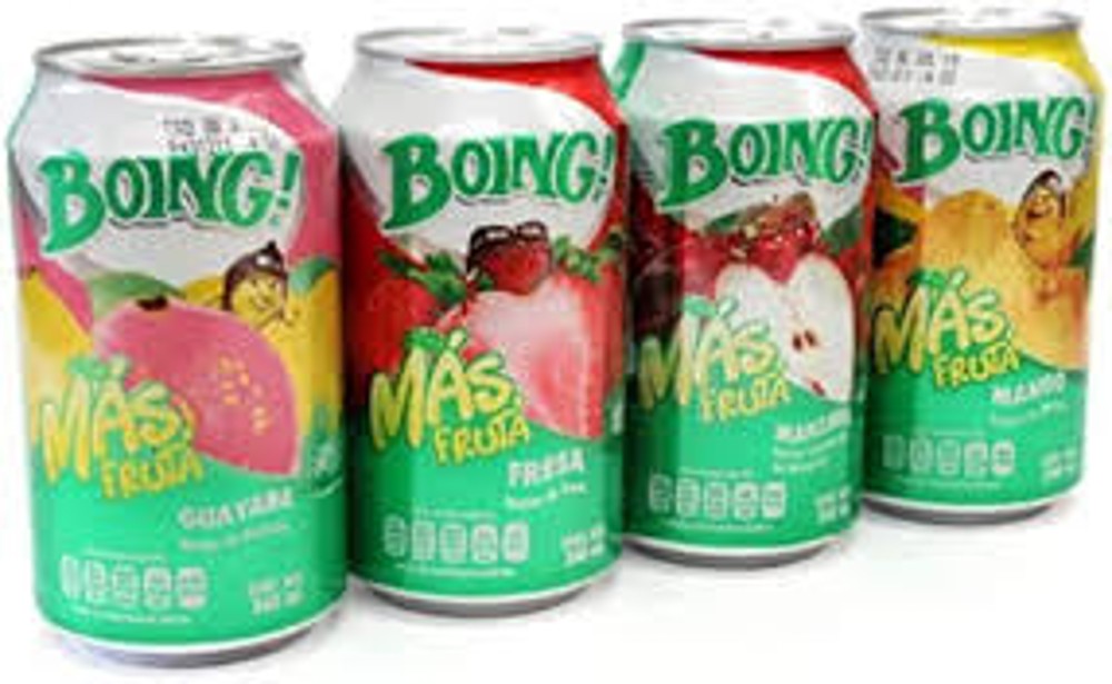 BOING DE LATA