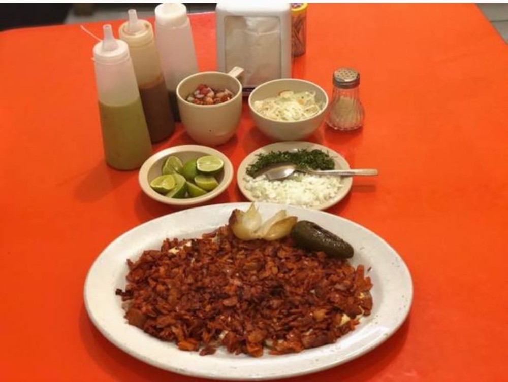 ORDEN DE BISTEC
