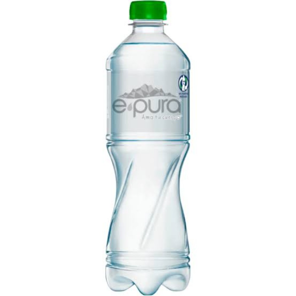 AGUA DE 500 ML