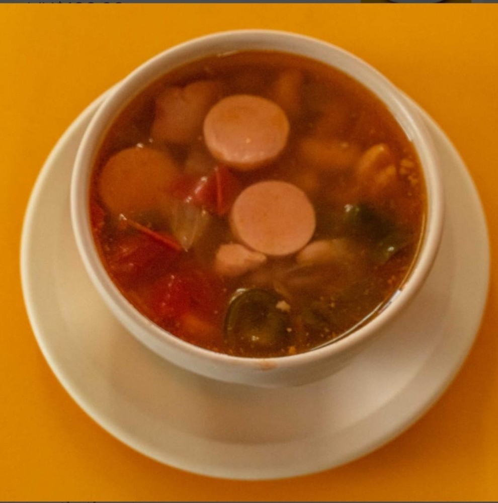 ORDEN DE FRIJOLES