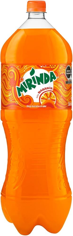 MIRINDA DE 2 LITROS