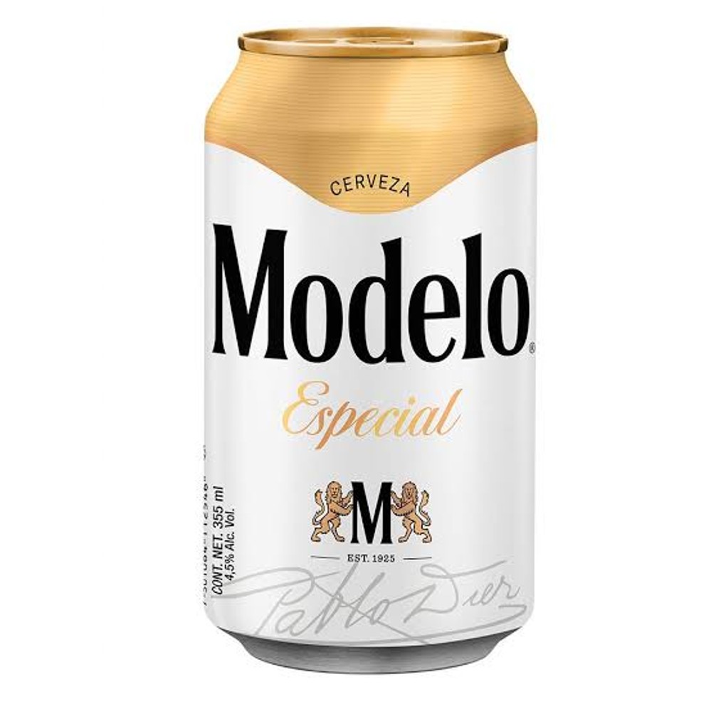 CERVEZA MODELO LATA