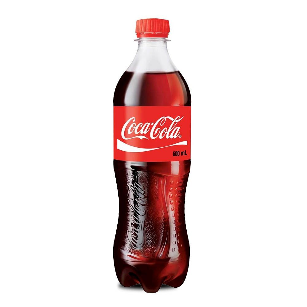 COCA COLA 600 ML