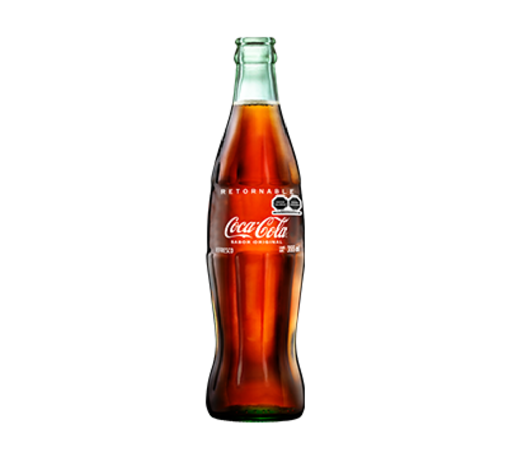 COCA COLA 355 ML