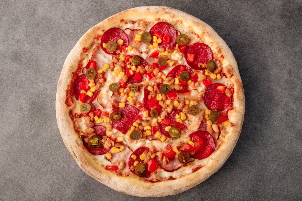 Піца Мексиканська