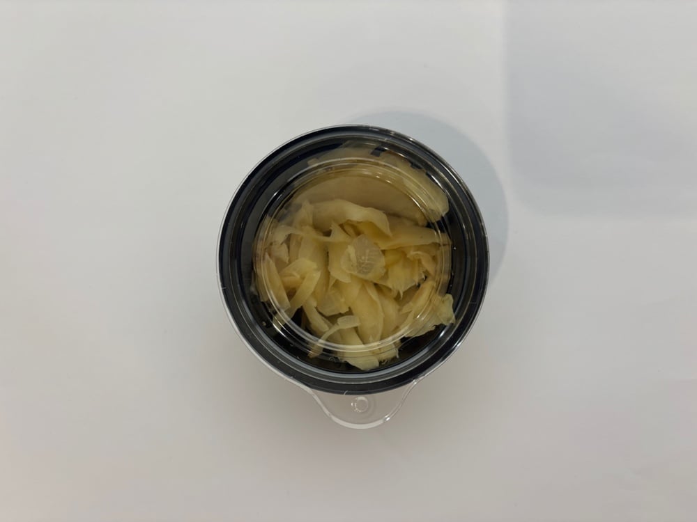 Імбир маринований, 25 г