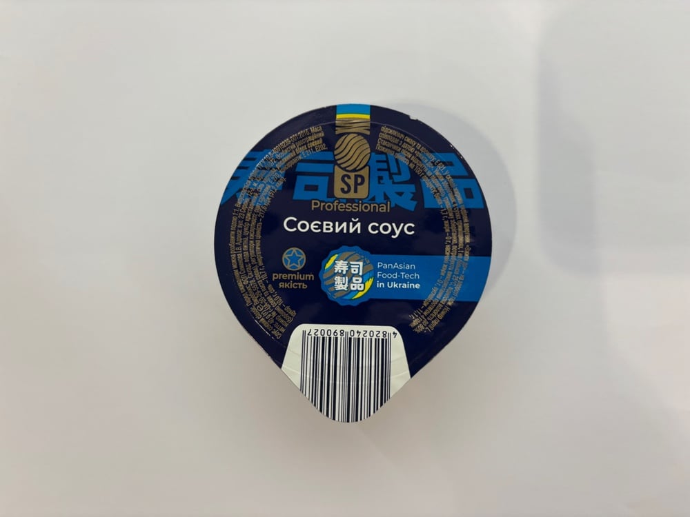 Соєвий соус, шт