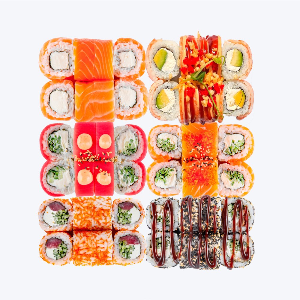 Сет Філадельфія Середній 