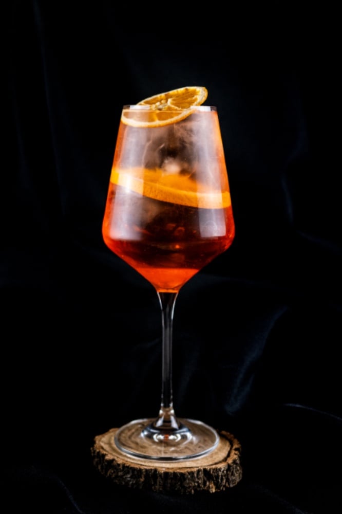 Aperol Spritz Б/А
