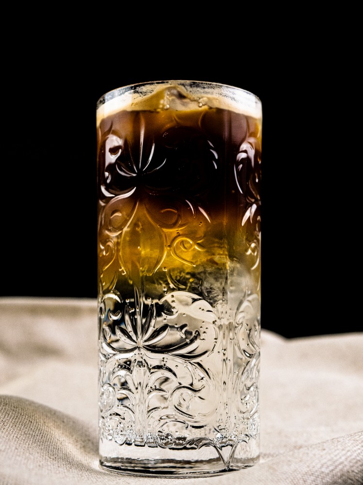 Espresso Tonic