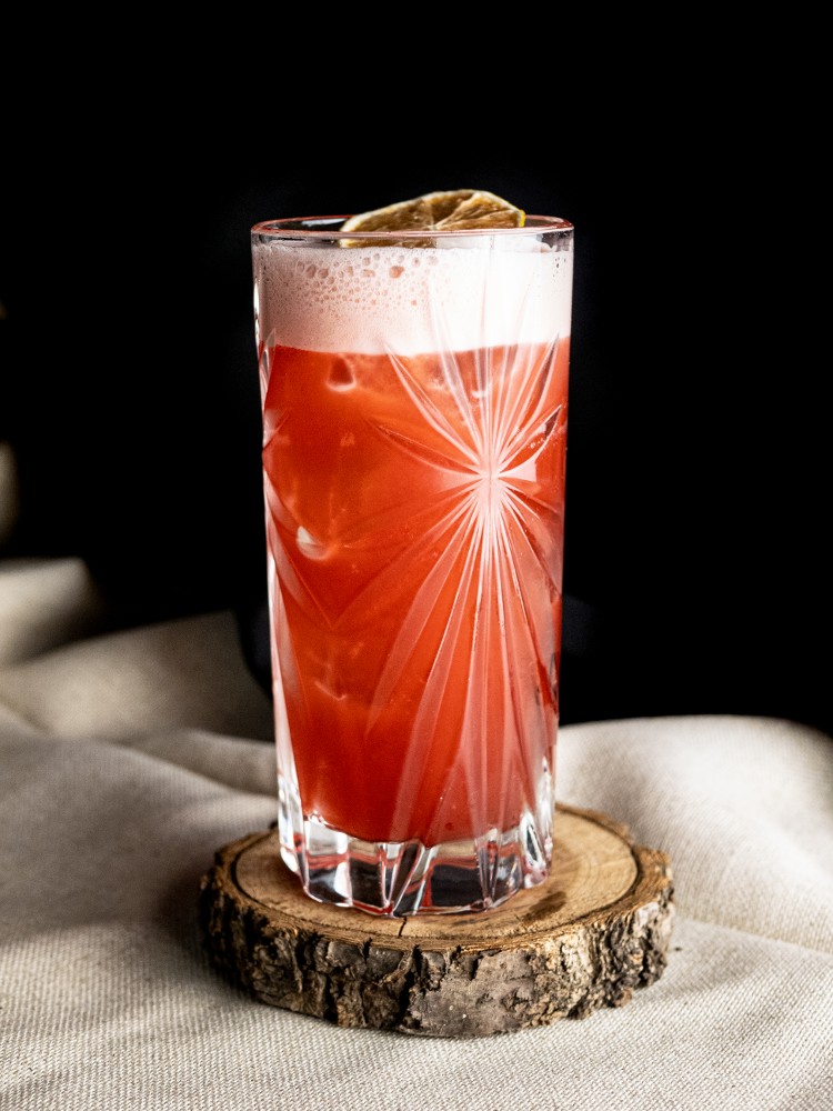 Blackberry Smash