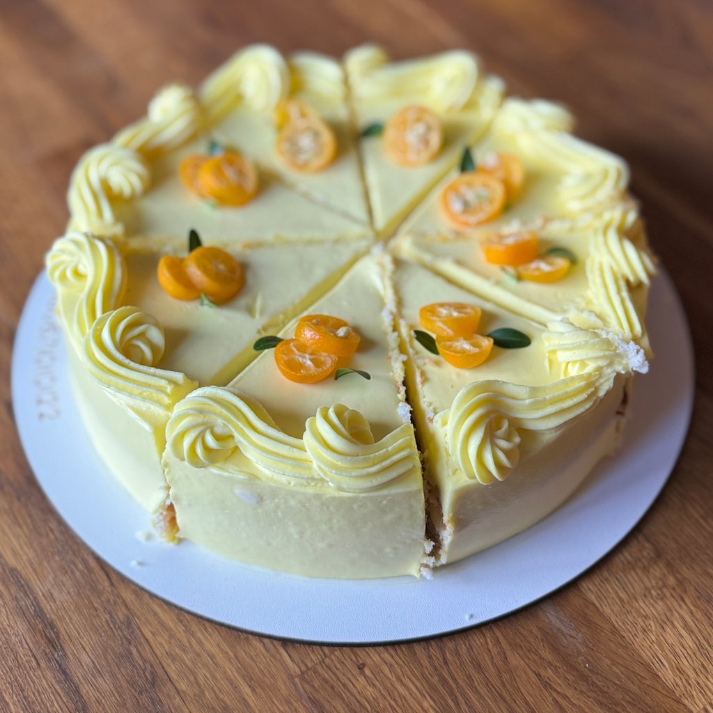 Торт "Тропік"