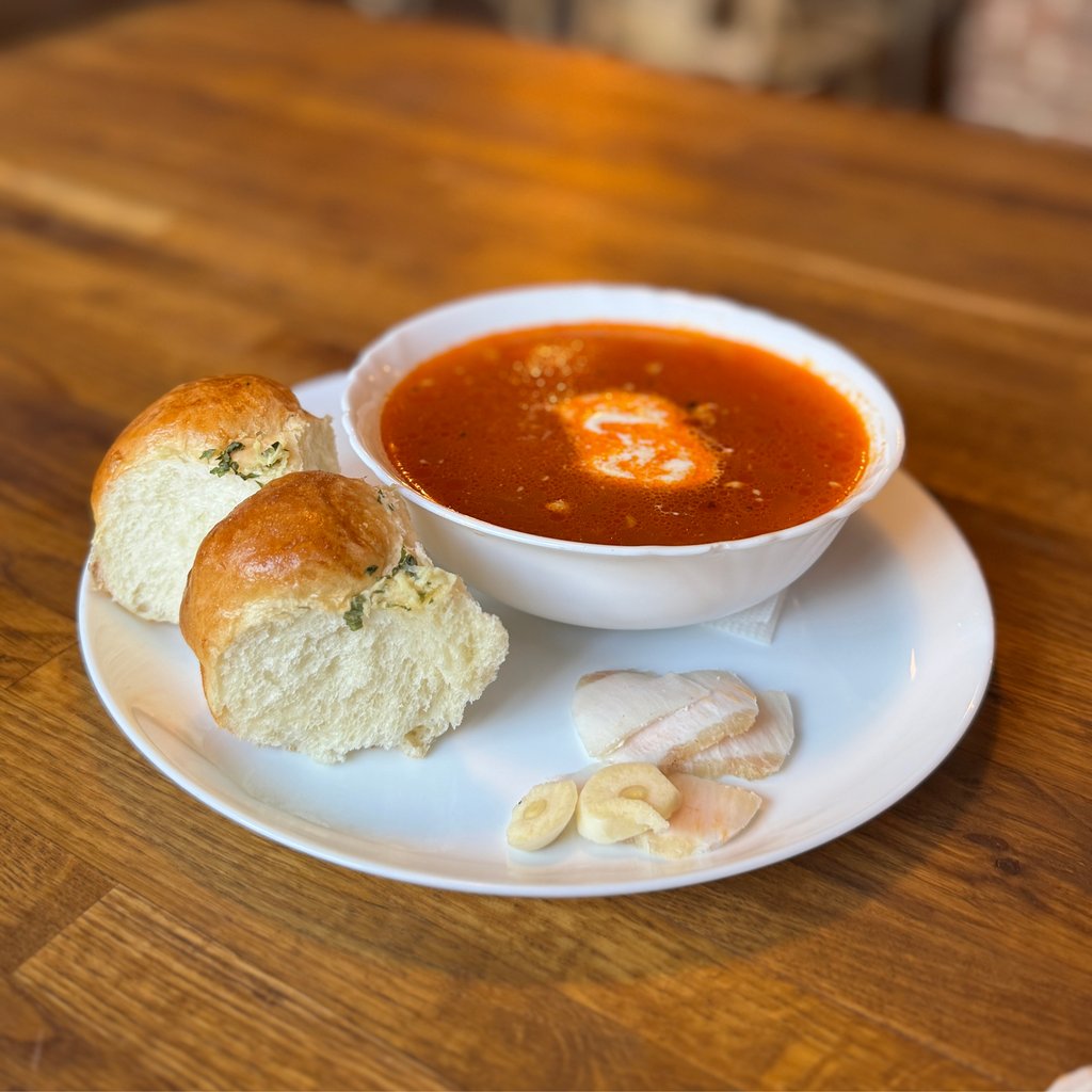 Борщ Український