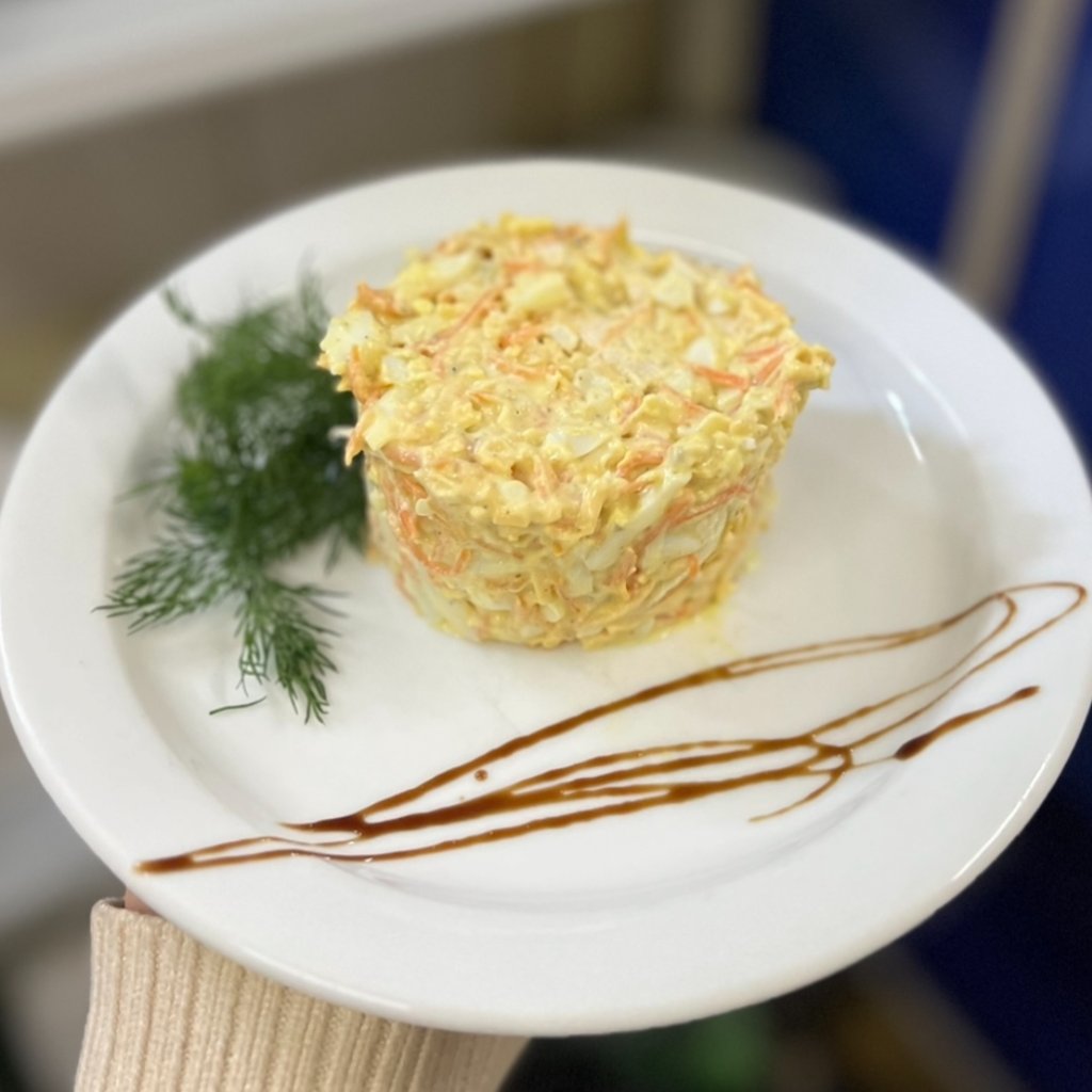 Салат "Колізей"