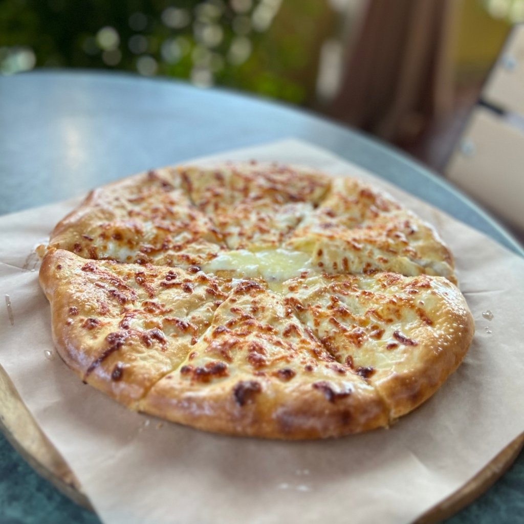 Хачапурі по-мегрельськи