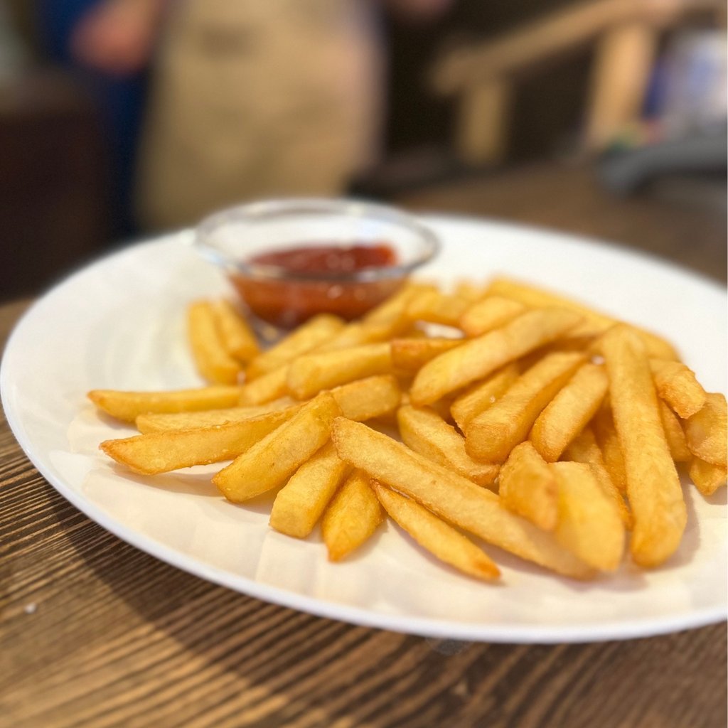 Картопля фрі