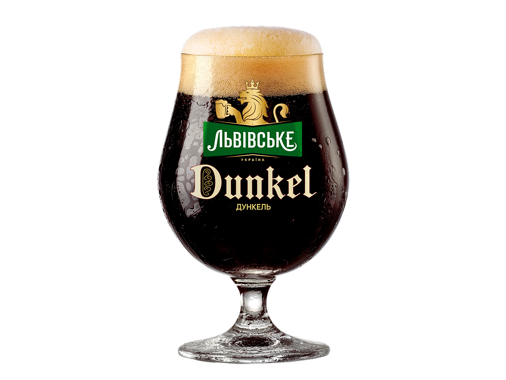Пиво"Дункель"