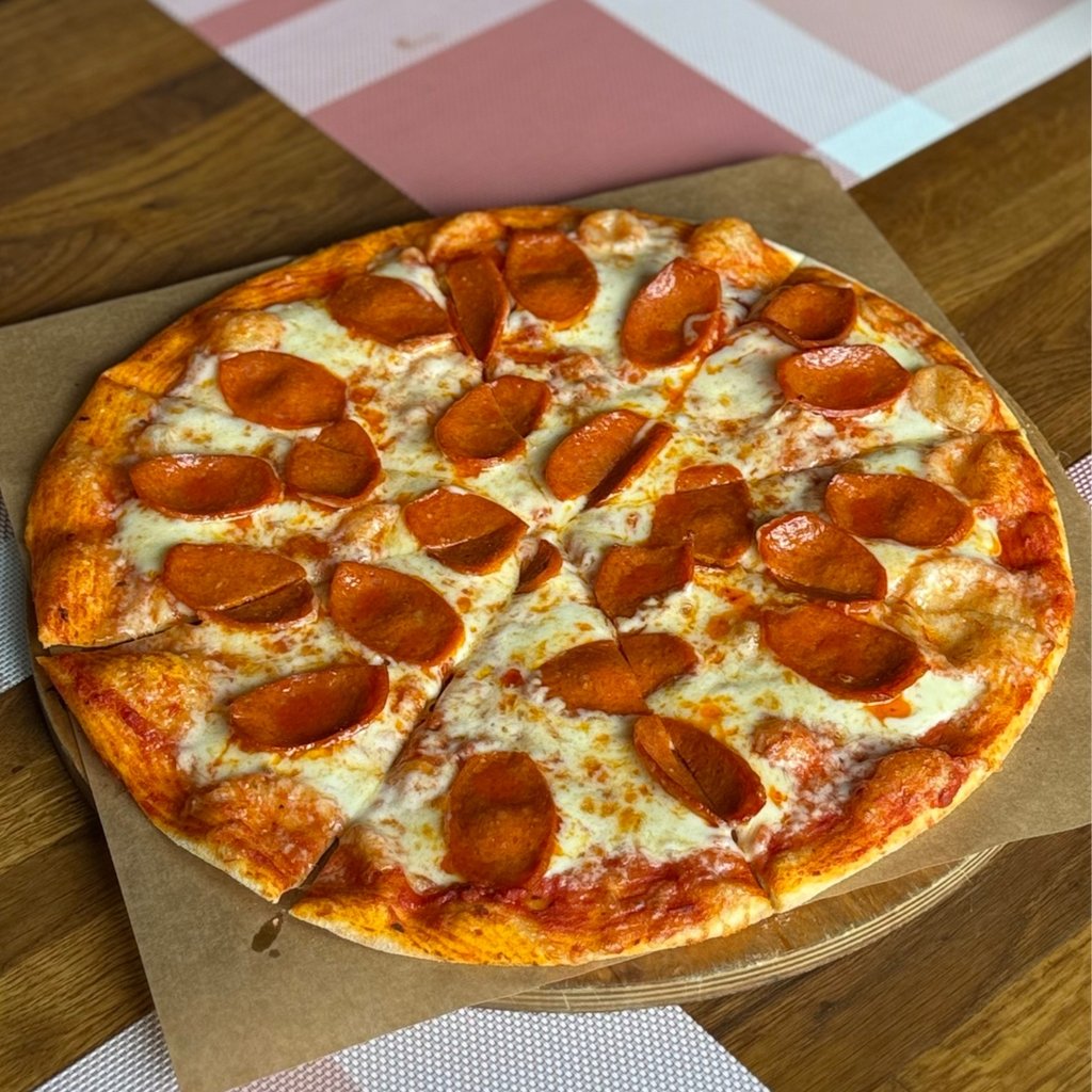 Піца "Папероні" 33 см.