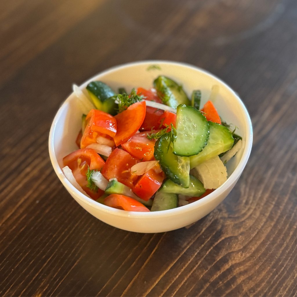 Салат Овочевий