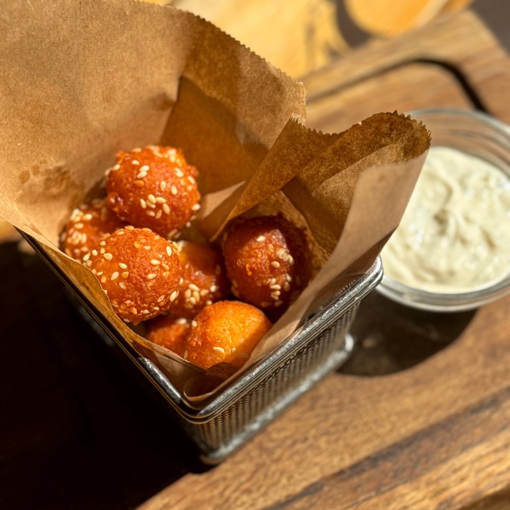 Сирні кульки