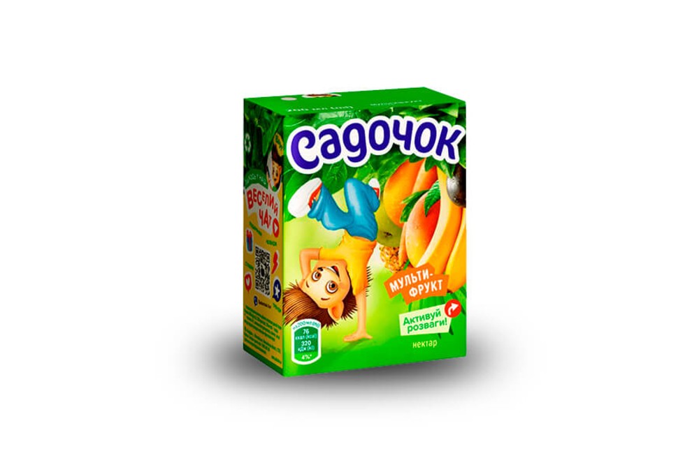 Сік 0,2л