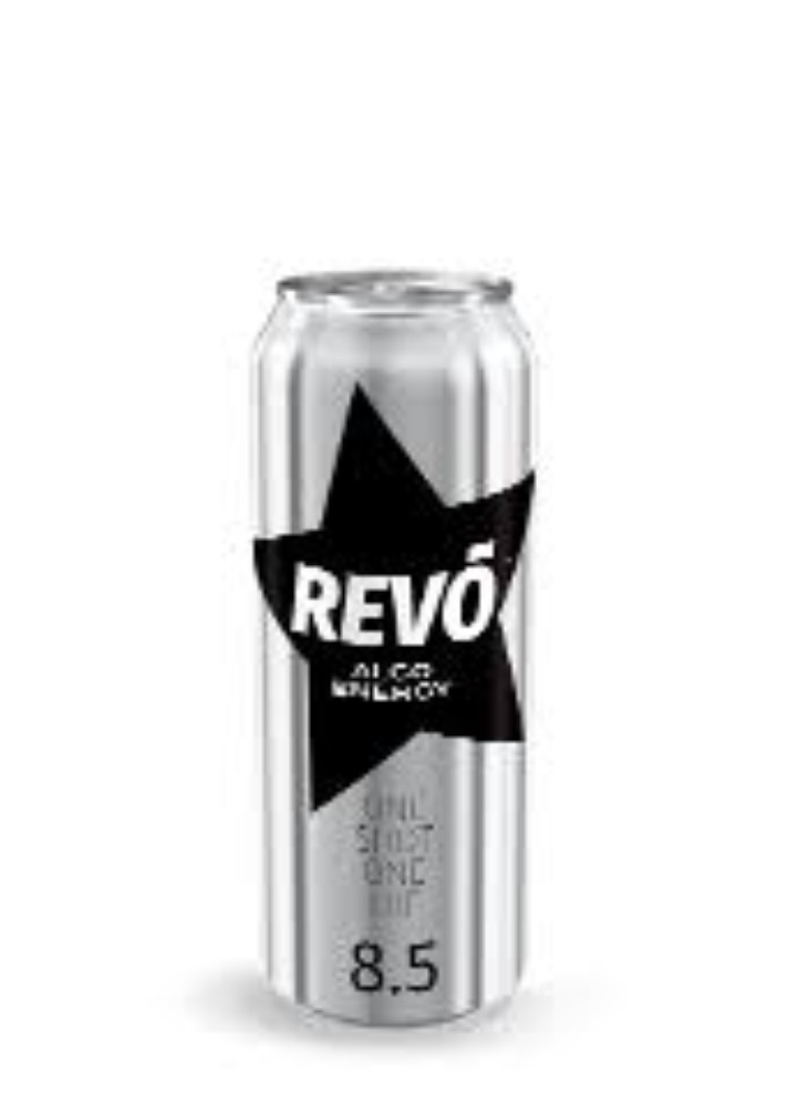 Напій сл.алк. Revo 8.5% 0.5л