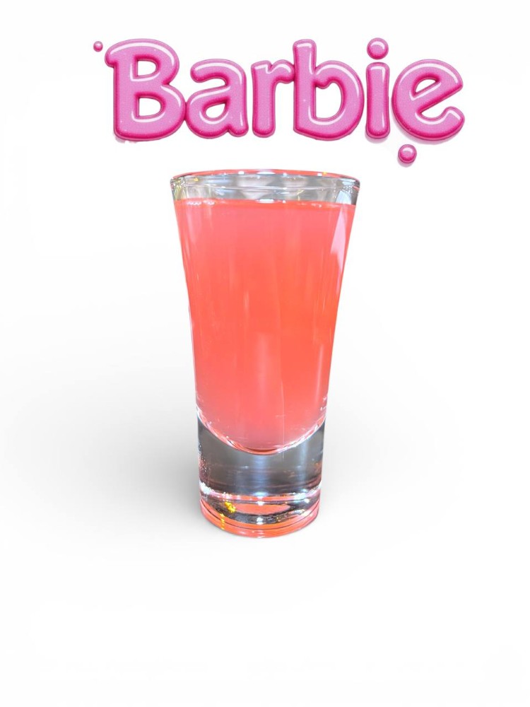 Шот "Барбі"