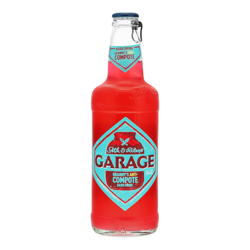 Пиво Garage Compote 0.44л