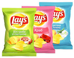 Чіпси Lays