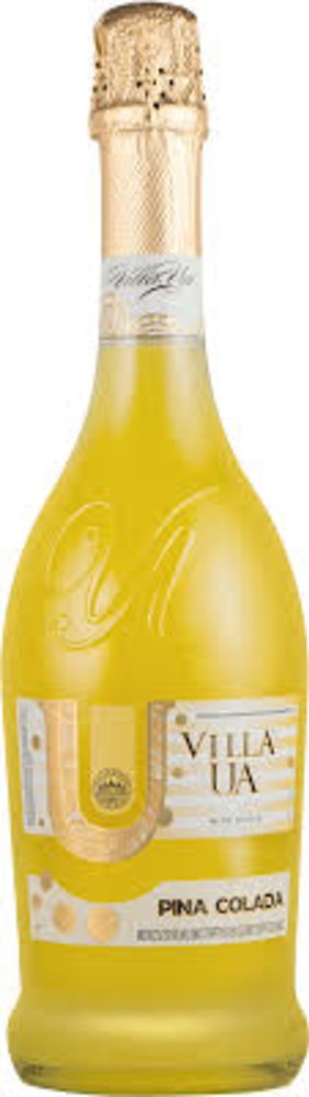 Напій виннний сл/алк газ "Піна Колада" нап/сол білий 0,75