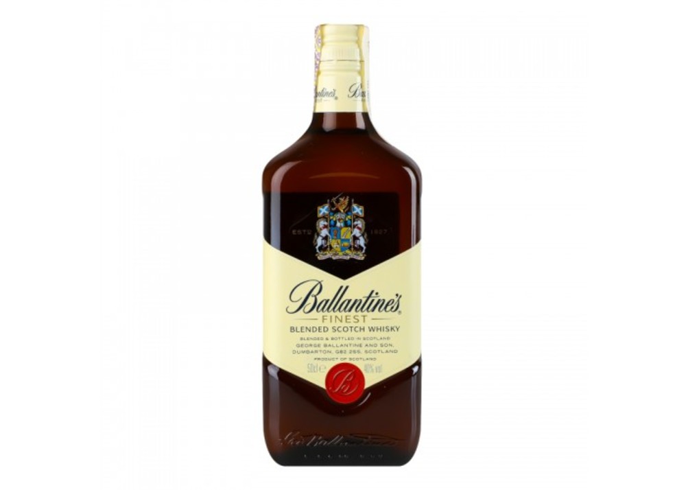 Віскі Ballantine's 0,7л